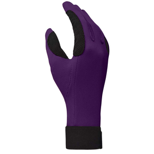 Gants d'équitation en cuir pleine fleur respirants, confortables, antidérapants, imperméables et coupe-vent de haute qualité pour femmes, hiver - Product Image 4