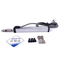 Sensor de desplazamiento de varilla de tracción en miniatura MIRAN KTM Range de 100mm adecuado para espacios pequeños