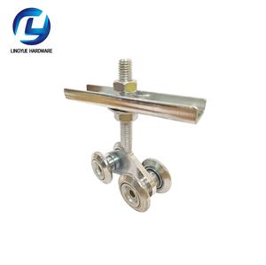 Nhiệm vụ nặng nề cổng Con lăn cho trượt hàng rào và cửa nhà để xe - Product Image 1