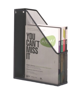 Nhà Sản Xuất Cung Cấp Dây Lưới Treo Tường Hoặc Đơn Lập Tài Liệu Giá Tạp Chí Và Chủ Tập Tin - Product Image 4