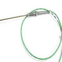 PROG-ST103-1 Sonde thermocouple à ressort (K/T/E/J/N...) avec insertion blindée filetée M12*1.5 pour trou conique inférieur