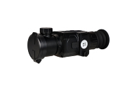 Télescope monoculaire thermique infrarouge d'extérieur, longueur focale 25 mm, résolution 384*288, autonomie de 5 heures