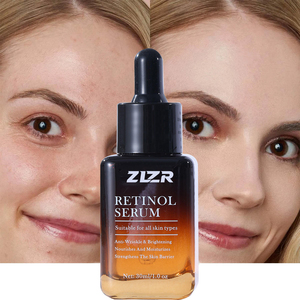 Ensemble de Soins Visage Anti-Âge et Anti-Taches à l'AHA, Acide Hyaluronique et Rétinol Végétal – Vente en Gros - Product Image 2