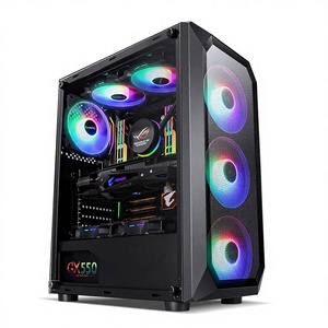 PC Gamer I9 RTX 3090 – <span class=keywords><strong>Ordinateur</strong></span> de bureau gaming avec carte mère - Product Image 1