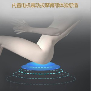 Massage <b>Chair</b> Full Body Electric <b>Zero</b> <b>Gravity</b> Foot Massage 4D Manipulator Railless Plug-In One-Piece Design - Product Image 4