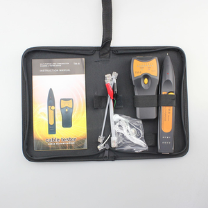 TM-8 Kabeltoner voor het volgen van RJ45 RJ11 CABLETRACKER Netwerkkabeltester Kabelzoeker Locator Checker voor Telecommunicatie - Product Image 2