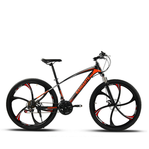 Bicicleta de Montaña de 29 Pulgadas con Neumáticos Anchos y Frenos de Disco, Importada de China, Modelo 003LH para Hombre - Product Image 4
