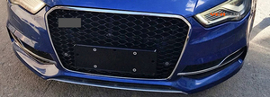 Kit carrosserie <span class=keywords><strong>calandre</strong></span> Facelift 2013 2014 2015 <span class=keywords><strong>8V</strong></span> RS3 pour <span class=keywords><strong>calandre</strong></span> Audi <span class=keywords><strong>A3</strong></span> <span class=keywords><strong>8V</strong></span> - Product Image 6