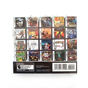 Novedades 2022: Cartucho de Juegos 510 en 1 para Consola ND-S, ND-SL, 2D-S, 3D-S, ND-SI - Product Image 4