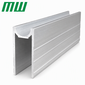 Flightcase Aluminiumprofil Extrusion Nut- und Federprofil Stegkanten 6061 6005 6063 T5 T6 Legierung Extrudierte Profile Zugeschnitten Eloxiert - Product Image 1