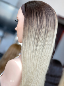 วิกผมธรรมชาติสไตล์ยุโรป100% หรูหราผมรัสเซียยิวแบบรัสเซีย - Product Image 5