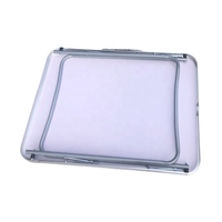 Table pliante en aluminium Tuoye petite taille bleu facile à transporter pour le camping et le pique-nique mobilier d'extérieur caractéristique portable