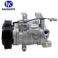 Compresor de Aire Acondicionado KNT para Honda Civic 38810P06A06 38810P28A02 38810P2A006 38810P2FA01 38810P3F006 38810P3F016