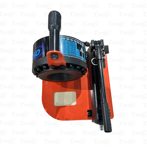 Machine à sertir les flexibles hydrauliques manuelle portable de 1 pouce, presse à flexibles manuelle de 6 à 25 mm pour réparation sur <span class=keywords><strong>site</strong></span> - Product Image 2