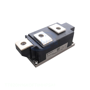 Authorized Distributor SCR MODULE 1.6KV 1050A MODULE TT820N16KOFTIMHPSA1 Ic Electronic Component Chip Integrated Circuit Module - Product Image 1