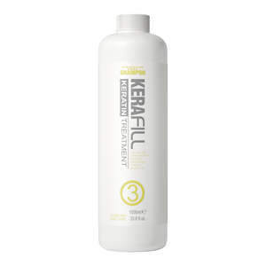 Shampooing lissant quotidien à la kératine, sans <span class=keywords><strong>sulfate</strong></span>, doux pour les cheveux colorés et anti-frisottis - Product Image 4