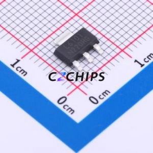 Transistor à effet de champ (MOSFET) HSL6101 SOT-223, neuf et original - Product Image 1