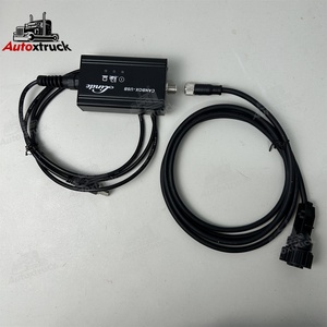 เครื่องมือวินิจฉัยรถยกพร้อม V110แล็ปท็อปสำหรับ Linde canbox Doctor พร้อมด้วยซอฟต์แวร์ค้นหาเส้นทาง Linde - Product Image 4
