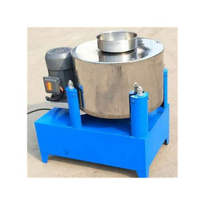 Machine de filtration d'huile centrifuge pour huile d'olive, de noix de coco, d'arachides et de soja - Product Image 3