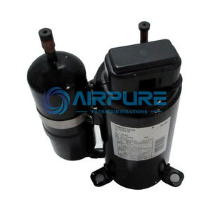 Роторный компрессор AIRPURE Akz148 Akz328 для холодильных установок, 1YC23HXD, R410A, с масляным охлаждением - Product Image 5