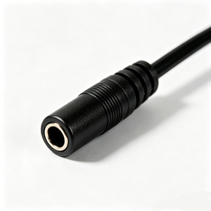 4-poliges TRRS-Audiokabel-Adapterkabel, Reparaturkabel für Tablet-Kopfhöreranschlüsse, Erweiterung für externe Tablet-Mikrofonanschlüsse - Product Image 1