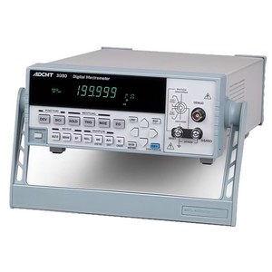 Multimètre numérique ADCMT 7465 haute performance avec intégration rapide variable pour des mesures de précision - Product Image 5