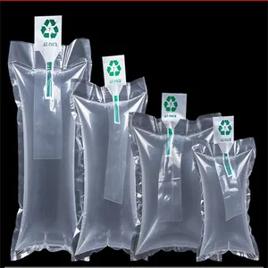 2024 ขายร้อนคุณภาพสูงที่กําหนดเองReusable Sacchetti D'Ariaป้องกันAir Cushionกระเป๋ากล่องจัดส่งบรรจุภัณฑ์