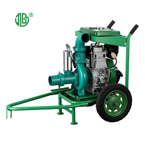 Pompa Air Irigasi Tekanan Tangan XN65-200Y 2.5 Inch Pompa Air Sentrifugal Diesel untuk Irigasi Dijual - Product Image 2