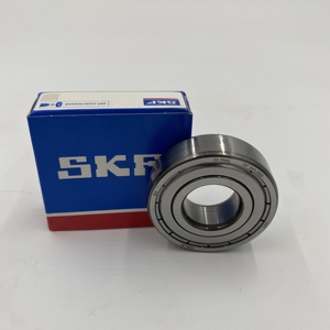 Roulement à billes à gorge profonde d'origine <span class=keywords><strong>SKF</strong></span> <span class=keywords><strong>6204</strong></span> / <span class=keywords><strong>6204</strong></span>-2RS / <span class=keywords><strong>6204</strong></span>-2Z taille 20*47*14mm - Product Image 5