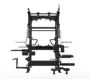 <strong>Professional</strong> Unisex Gym <strong>Equipment</strong> Large Commercial Multi-Functional Strength Training <strong>Exercise</strong> Machine - Product Image 4