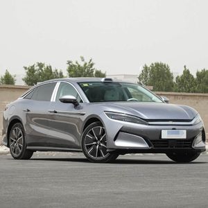 BYD <span class=keywords><strong>Han</strong></span> <span class=keywords><strong>L</strong></span> EV 2025 Edizione Premium LiDAR 701KM Nuovi Veicoli Elettrici - Product Image 3