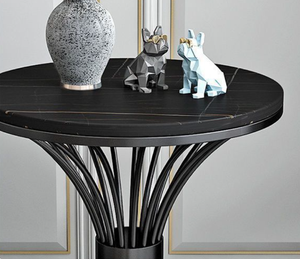 <span class=keywords><strong>Table</strong></span> d'appoint <span class=keywords><strong>ronde</strong></span> en marbre petite <span class=keywords><strong>table</strong></span> <span class=keywords><strong>ronde</strong></span> salon fille balcon rangement petite <span class=keywords><strong>table</strong></span> basse créative - Product Image 6