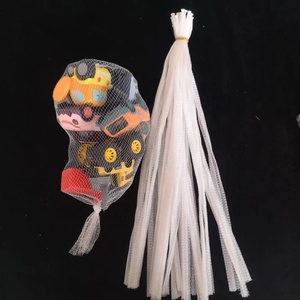 Túi Lưới Rau Củ PE Đóng Gói Theo Yêu Cầu Túi Lưới Khoai Tây Tỏi Trái Cây Màu Cam Túi Hành Tây - Product Image 4