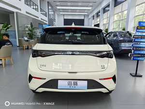 2025 BYD <span class=keywords><strong>Dolphin</strong></span> Vitality Edition Coche eléctrico Hatchback chino 420Km Range New Energy Vehicle - Product Image 2