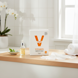 [ROOICELL] Sérum facial coreano con vitamina C, ampolla nutritiva y microefecto tensor para la piel - Product Image 3