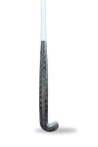 Bâton de hockey sur gazon pour jeunes/adultes 100% carbone, prix bas, logo personnalisé, haute qualité, fibre de carbone composite - Product Image 3