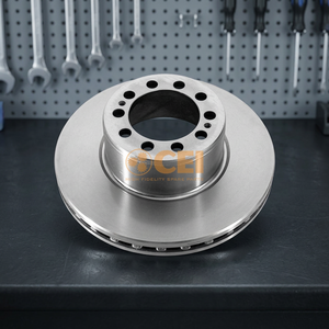 Disco de Freno Cei CEI215.175 para Mercedes-Benz 215.175 Hecho en Italia - Product Image 3