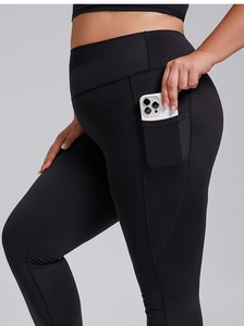 Precio al por mayor: Conjuntos de yoga de talla grande Aloes, ropa deportiva Sheining, ropa casual, conjunto de yoga de 2 piezas (bra y <span class=keywords><strong>pantalones</strong></span>) - Product Image 6
