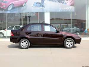 Exportations chinoises de voitures d'occasion de qualité : Geely Freedom Ship 2012, <span class=keywords><strong>prix</strong></span> abordable avec stock disponible - Product Image 5