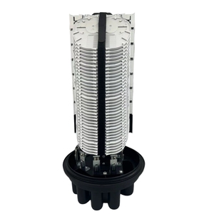 Boîtier de fermeture à fibre optique de type hotmelt/mécanique IP68 <span class=keywords><strong>576</strong></span>/840 cœurs avec prise en charge GPRS - Product Image 3