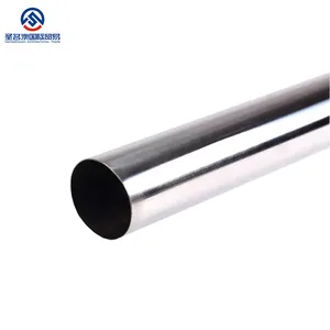 Golden Stainless Steel Pipe Stainless Steel 304 Pipe Stainless Steel Sanitary Pipe