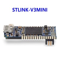 Émulateur STLINK-V3SET pour la programmation et le téléchargement STM8/STM32, graveur ST-LINK fabriqué en Chine