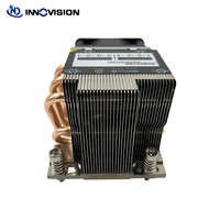 Vente d'usine AMD 2U serveur CPU Coole pour prise SP3 TR4 2U dissipateur thermique actif intégré 4 * caloduc