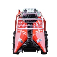 Mini Single Row Corn Maize Harvester with Good Price