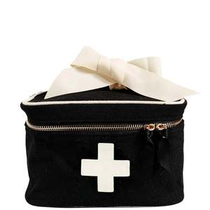 Sac de rangement pour maquillage, boîte de rangement pour médicaments et premiers secours, sacs à cosmétiques, sacs de voyage pour femmes - Product Image 1