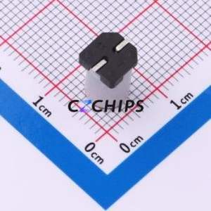 SPT1EM221E09TRVZC ตัวเก็บประจุแบบแข็ง SMD, ขนาด D6.3xL9 มม. ( ความจุ: 220uF ) ( ความแม่นยำ: 20% แรงดันไฟฟ้าที่กำหนด: 25V ) - Product Image 2