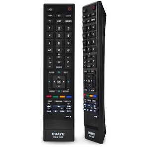 TOSHIBA <b>Remote</b> <b>Control</b> For LCD LED TV Universal <b>Replacement</b> With Full Function Keys - Product Image 2