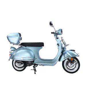 汽油摩托车与eec认证踏板车气体vespa125cc发动机中国摩托车待售