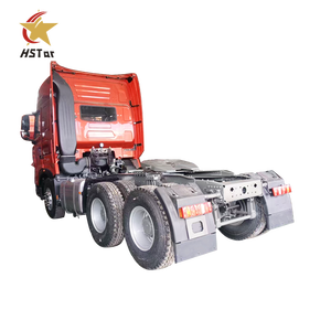 Camión Semirremolque Sinotruk HOWO T7H 6x4 Usado, 440HP, Doble Cabina, Precio Económico - Product Image 6