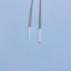 OEM Fabrika Tıbbi Örgülü Yaylı <span class=keywords><strong>PTFE</strong></span> Tüp Ekstrüzyon Kateter Plastik Pebax Kılıf Tüpü Kardiyoloji Bölümü için - Product Image 3